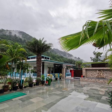 Mr River Resort - Mohanchatti ริชิเคช ภายนอก รูปภาพ