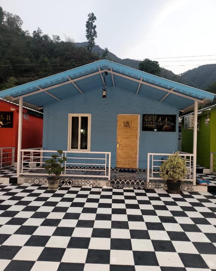Mr River Resort - Mohanchatti ริชิเคช ภายนอก รูปภาพ
