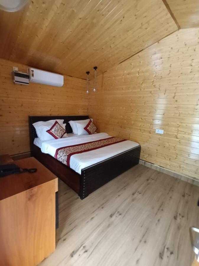 Mr River Resort - Mohanchatti ริชิเคช ภายนอก รูปภาพ