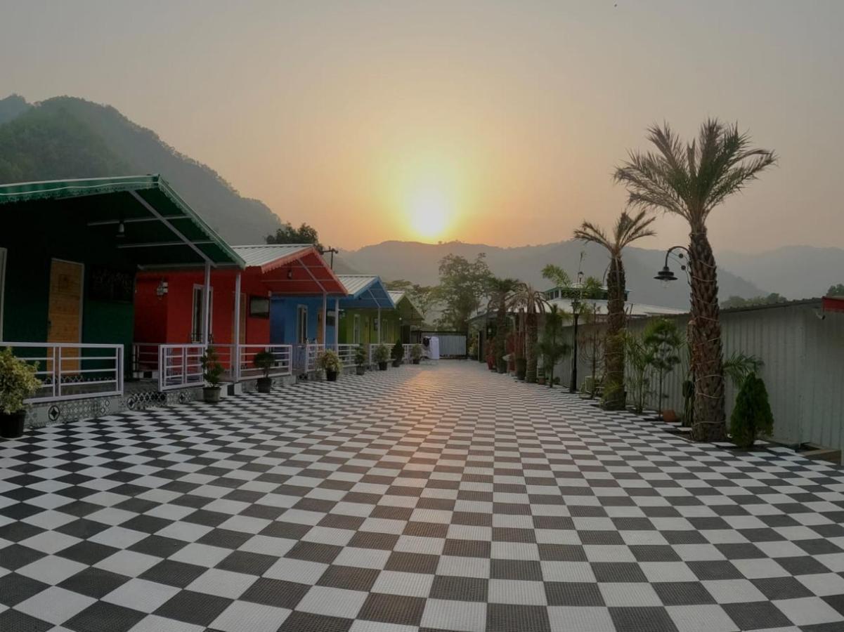 Mr River Resort - Mohanchatti ริชิเคช ภายนอก รูปภาพ