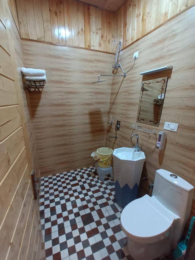 Mr River Resort - Mohanchatti ริชิเคช ภายนอก รูปภาพ