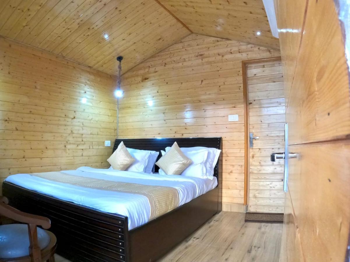 Mr River Resort - Mohanchatti ริชิเคช ภายนอก รูปภาพ