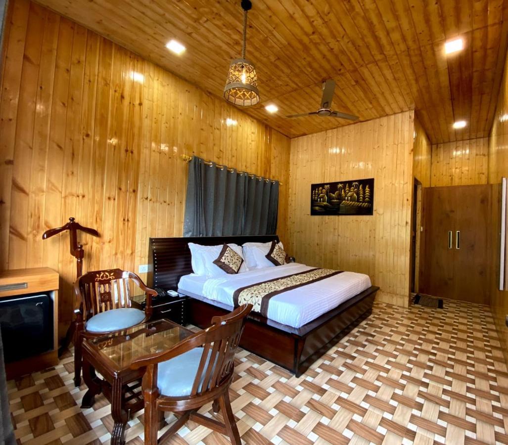 Mr River Resort - Mohanchatti ริชิเคช ภายนอก รูปภาพ
