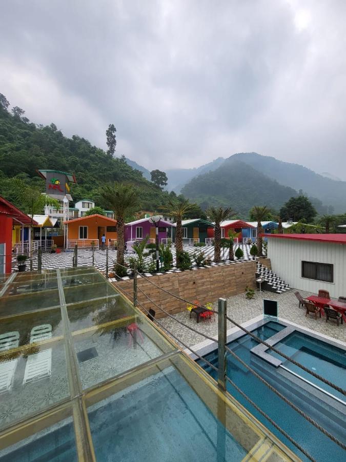 Mr River Resort - Mohanchatti ริชิเคช ภายนอก รูปภาพ