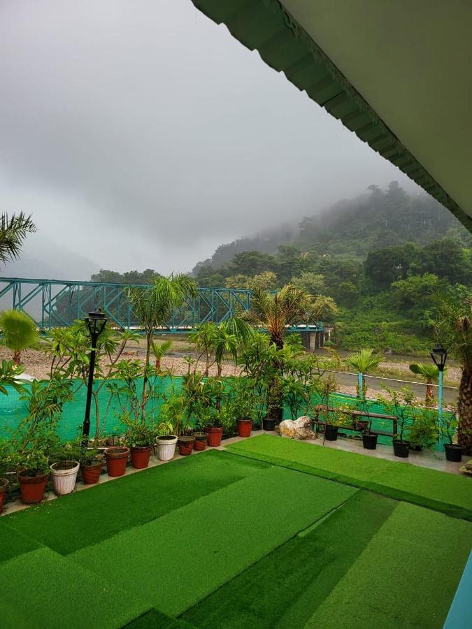 Mr River Resort - Mohanchatti ริชิเคช ภายนอก รูปภาพ