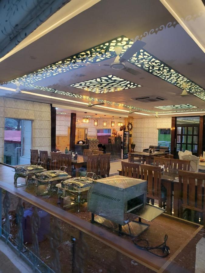 Mr River Resort - Mohanchatti ริชิเคช ภายนอก รูปภาพ
