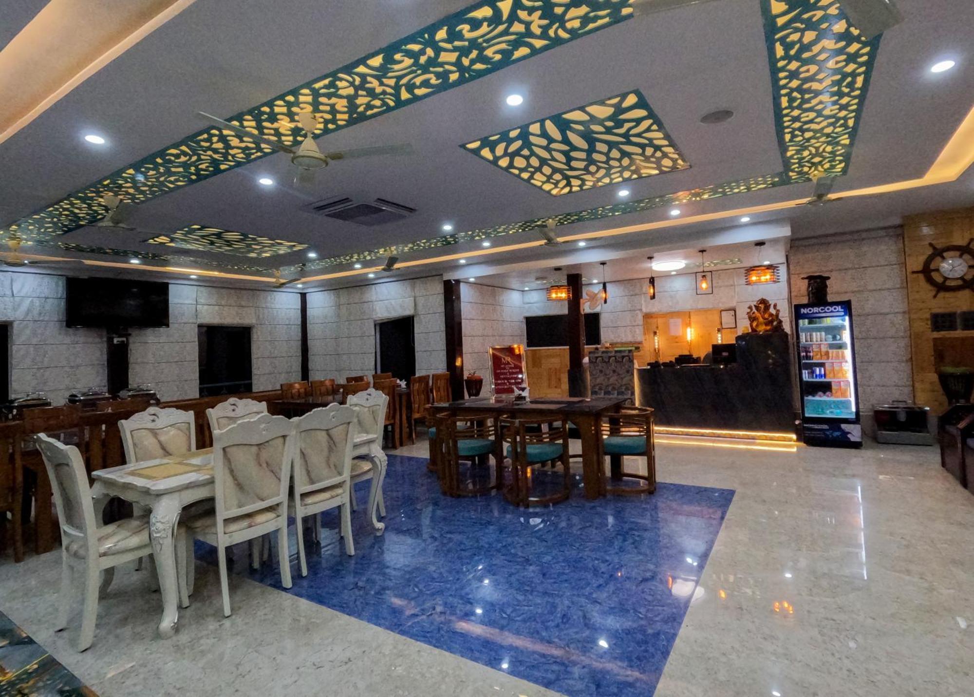 Mr River Resort - Mohanchatti ริชิเคช ภายนอก รูปภาพ