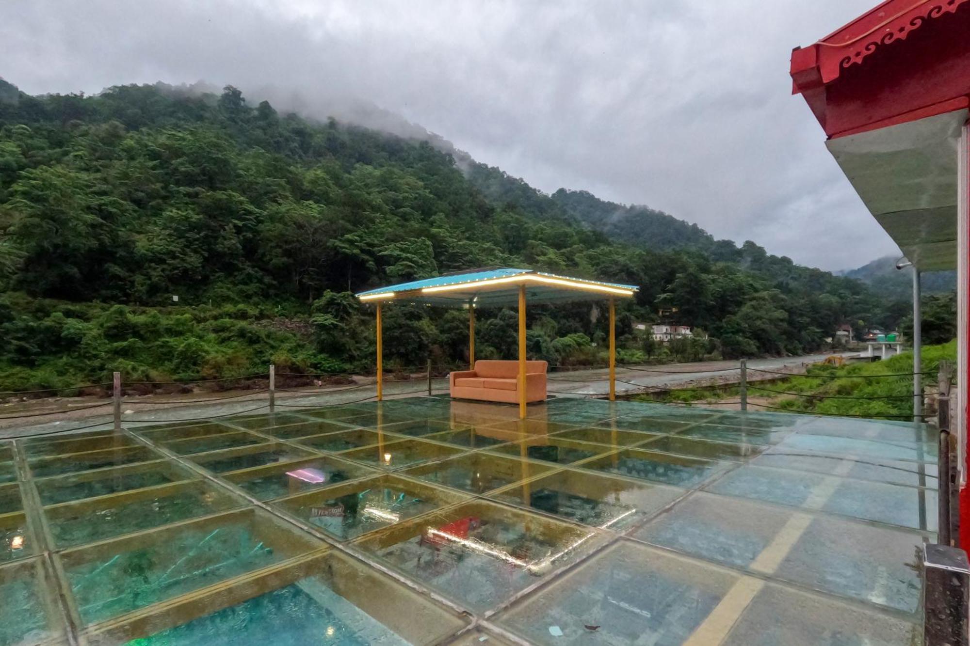 Mr River Resort - Mohanchatti ริชิเคช ภายนอก รูปภาพ