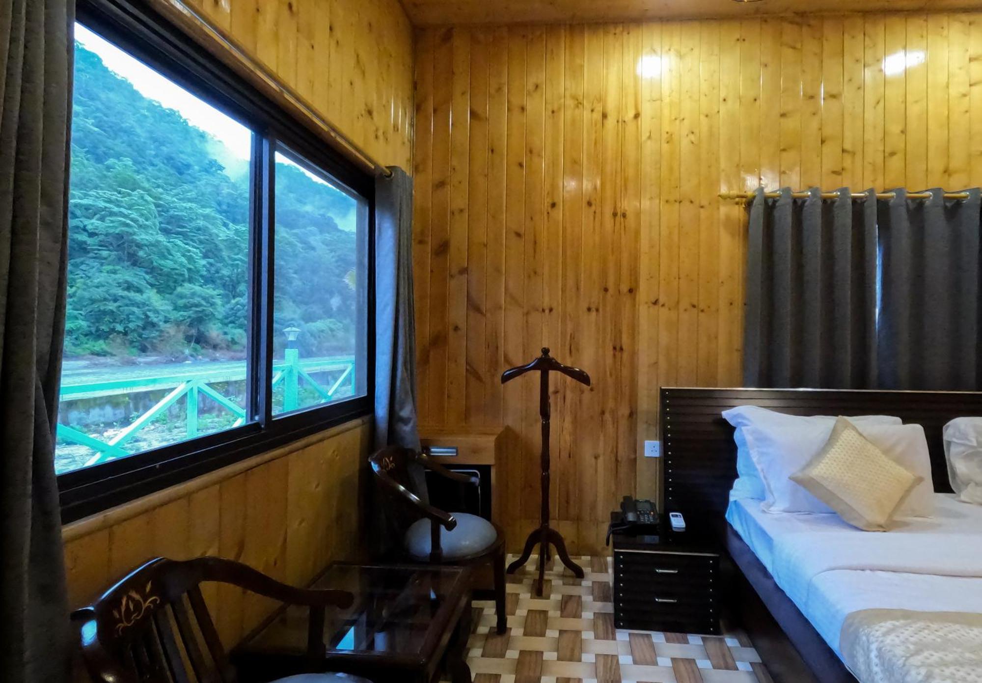 Mr River Resort - Mohanchatti ริชิเคช ภายนอก รูปภาพ