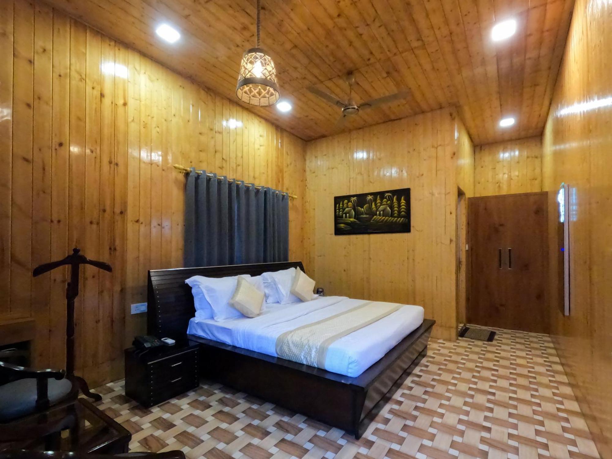 Mr River Resort - Mohanchatti ริชิเคช ภายนอก รูปภาพ